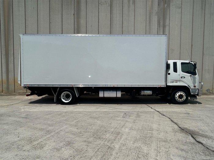 2019 Fuso Fighter 1627