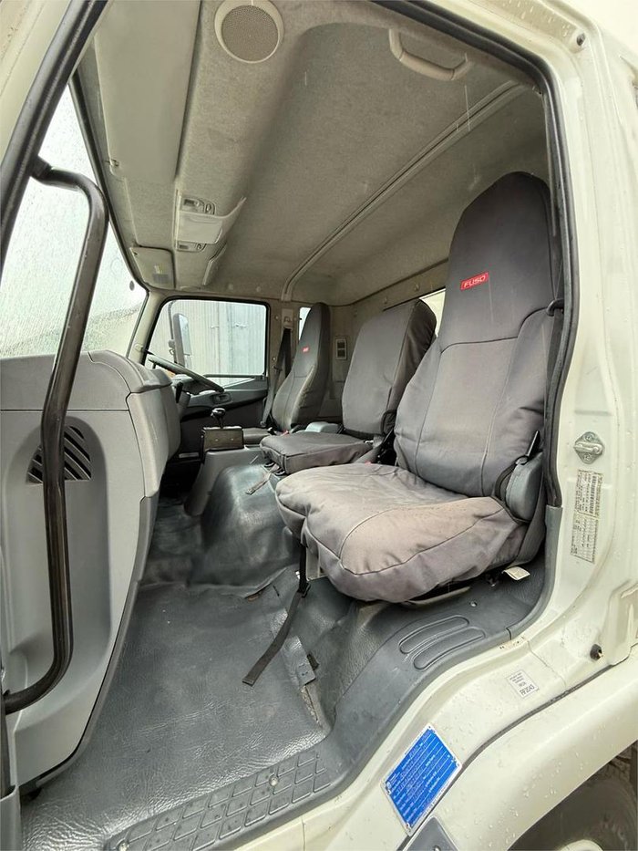 2019 Fuso Fighter 1627
