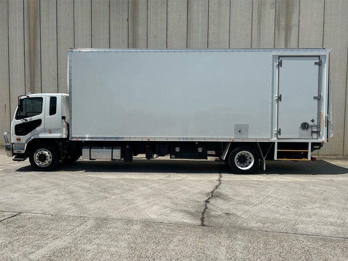 2019 Fuso Fighter 1627