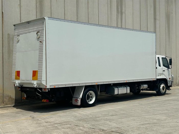 2019 Fuso Fighter 1627