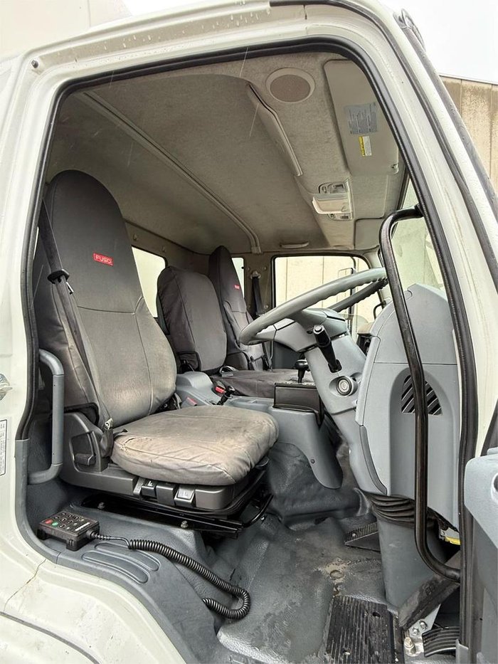 2019 Fuso Fighter 1627