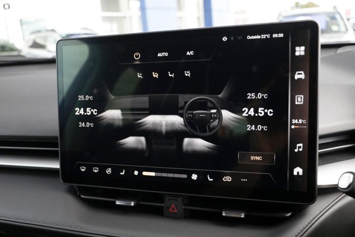 2025 GWM Haval H6 Ultra