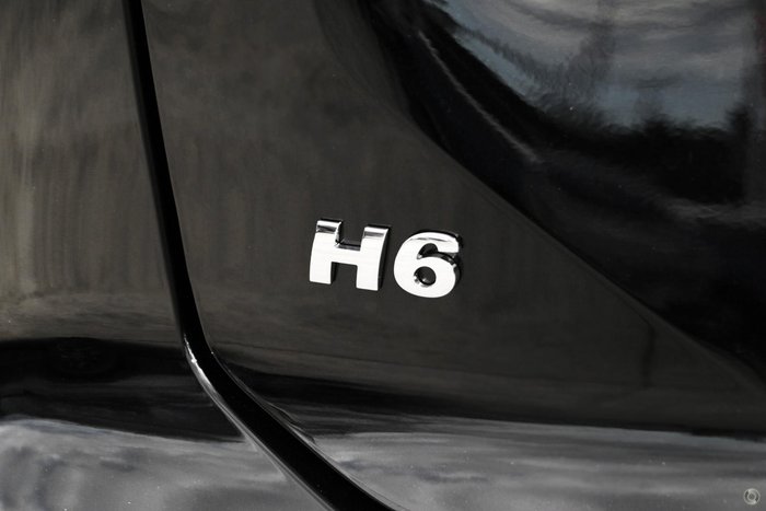 2025 GWM Haval H6 Ultra