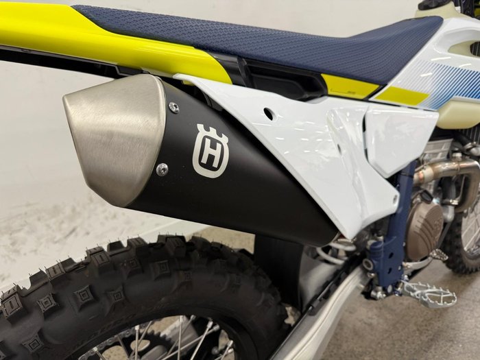 2024 Husqvarna 2024 Husqvarna 250CC FE250 Enduro