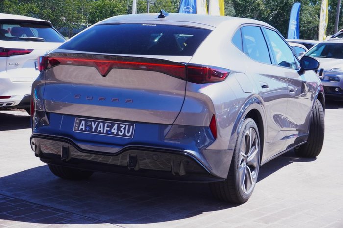 2025 CUPRA Tavascan Endurance