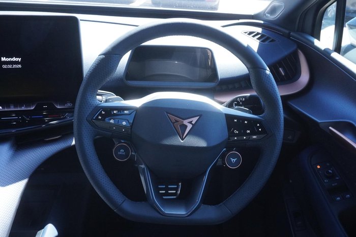 2025 CUPRA Tavascan Endurance