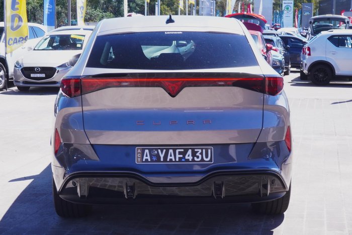 2025 CUPRA Tavascan Endurance