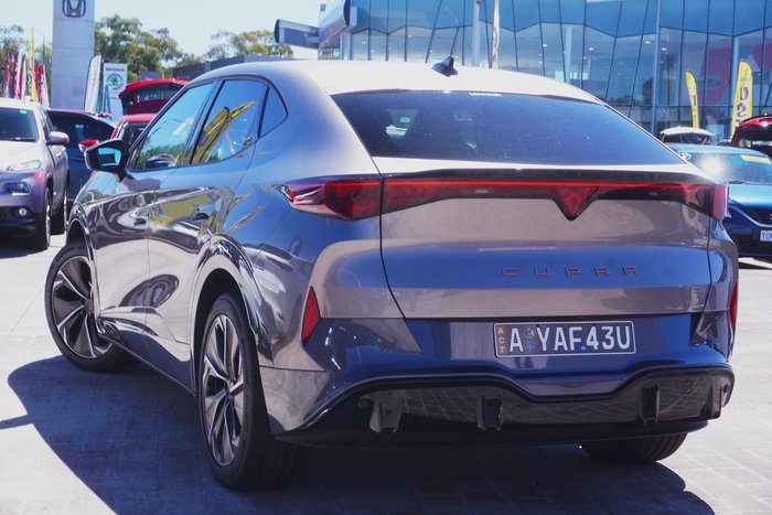 2025 CUPRA Tavascan Endurance