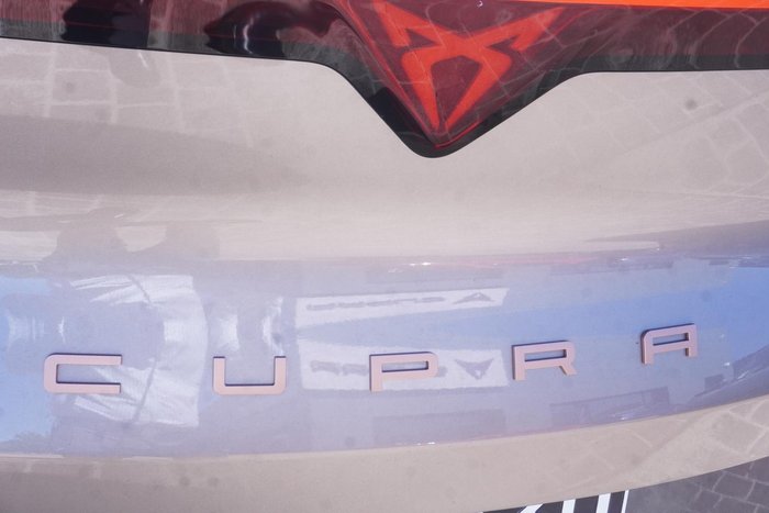 2025 CUPRA Tavascan Endurance