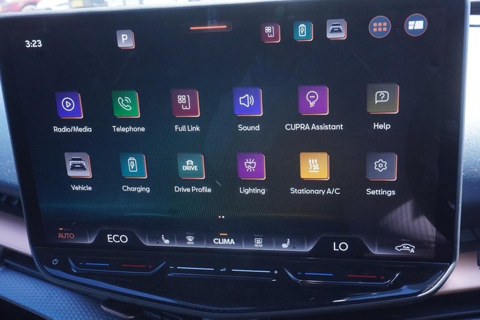 2025 CUPRA Tavascan Endurance