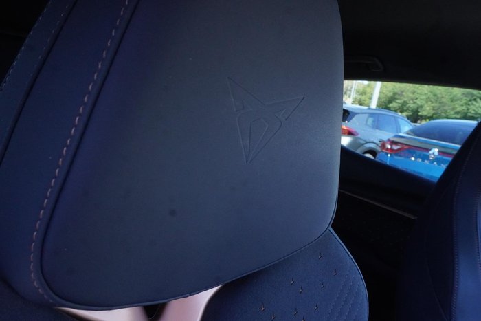 2025 CUPRA Tavascan Endurance