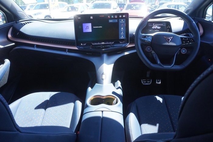 2025 CUPRA Tavascan Endurance