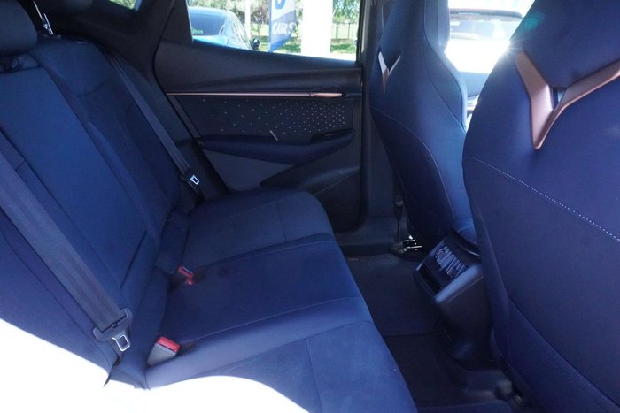 2025 CUPRA Tavascan Endurance