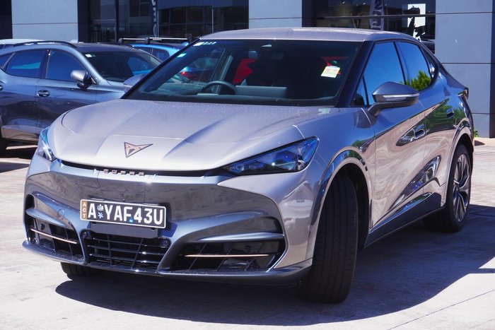 2025 CUPRA Tavascan Endurance