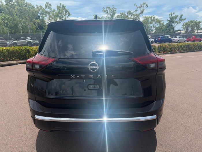 2025 Nissan X-TRAIL