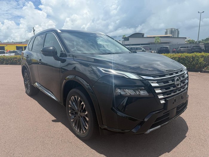 2025 Nissan X-TRAIL