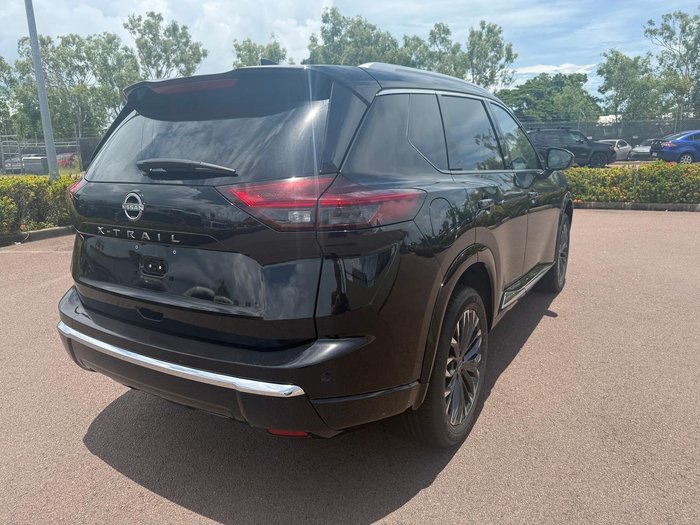 2025 Nissan X-TRAIL