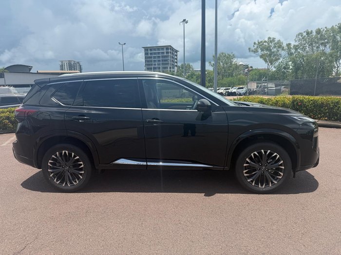 2025 Nissan X-TRAIL