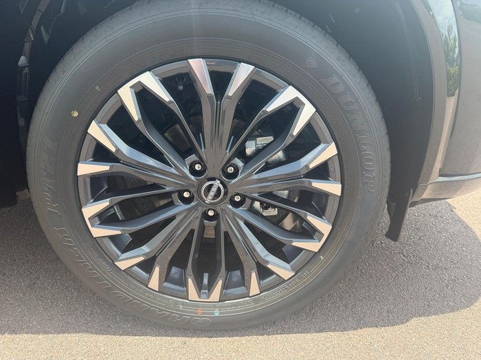 2025 Nissan X-TRAIL Ti-L