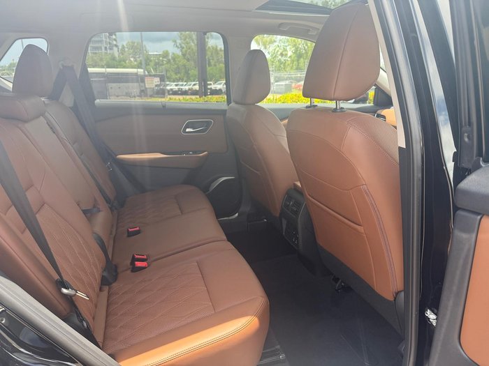 2025 Nissan X-TRAIL Ti-L