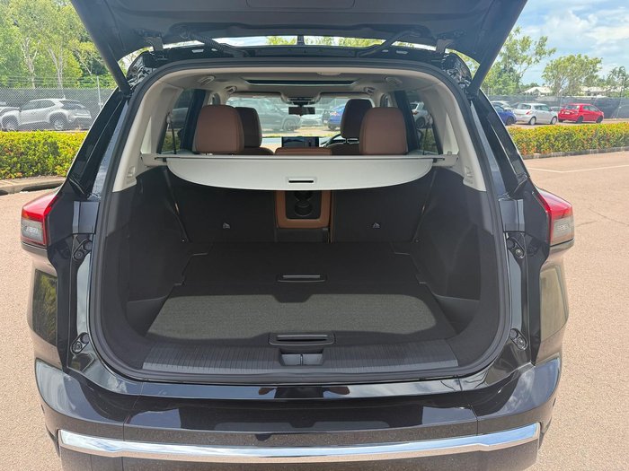 2025 Nissan X-TRAIL Ti-L