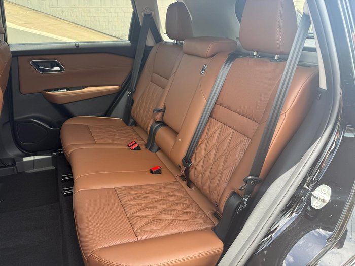 2025 Nissan X-TRAIL Ti-L