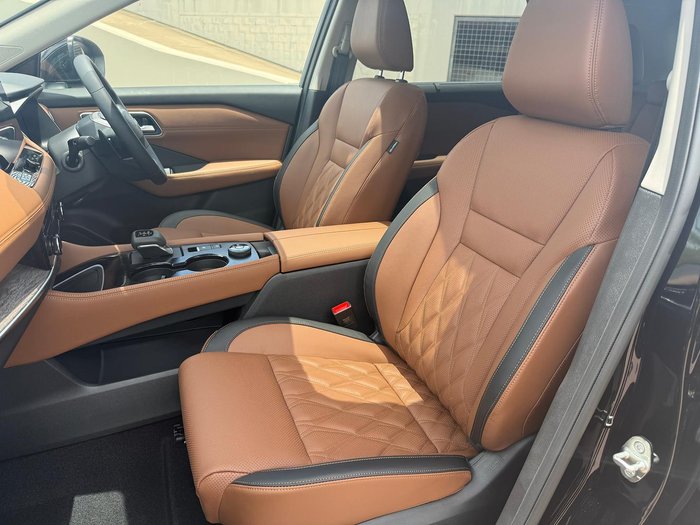 2025 Nissan X-TRAIL Ti-L