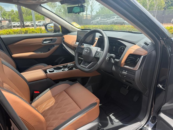 2025 Nissan X-TRAIL Ti-L