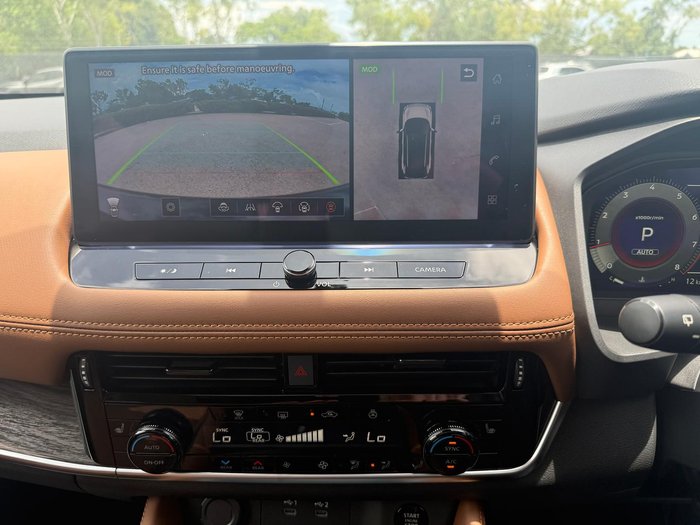 2025 Nissan X-TRAIL Ti-L