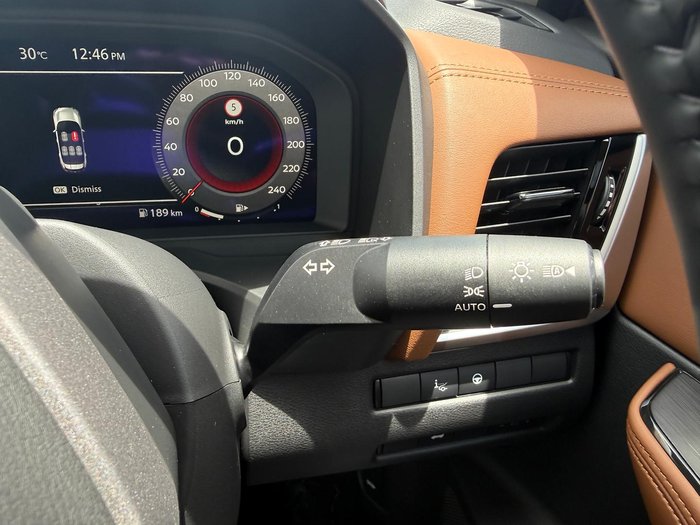 2025 Nissan X-TRAIL Ti-L