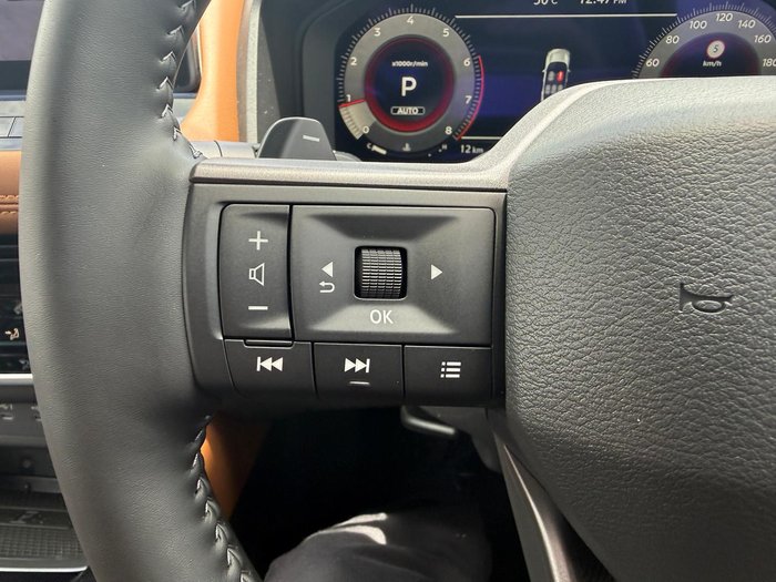 2025 Nissan X-TRAIL Ti-L