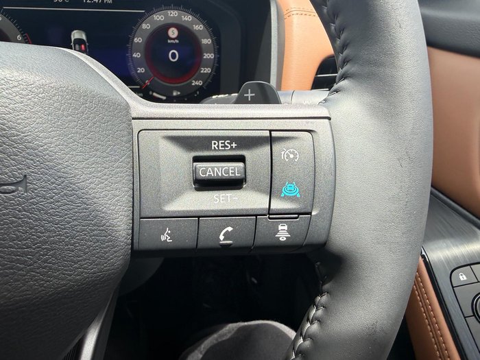 2025 Nissan X-TRAIL Ti-L