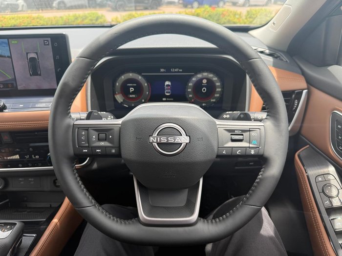 2025 Nissan X-TRAIL Ti-L