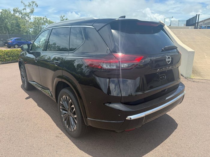 2025 Nissan X-TRAIL Ti-L