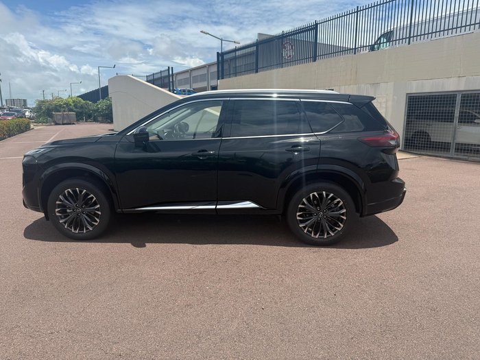 2025 Nissan X-TRAIL Ti-L