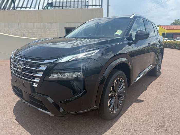 2025 Nissan X-TRAIL Ti-L