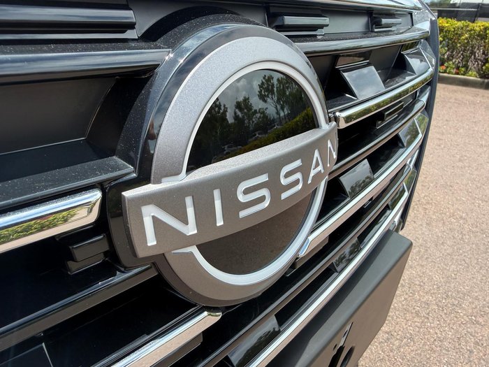 2025 Nissan X-TRAIL Ti-L