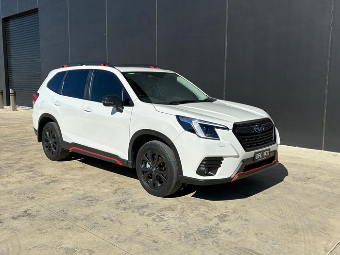 2022 Subaru Forester