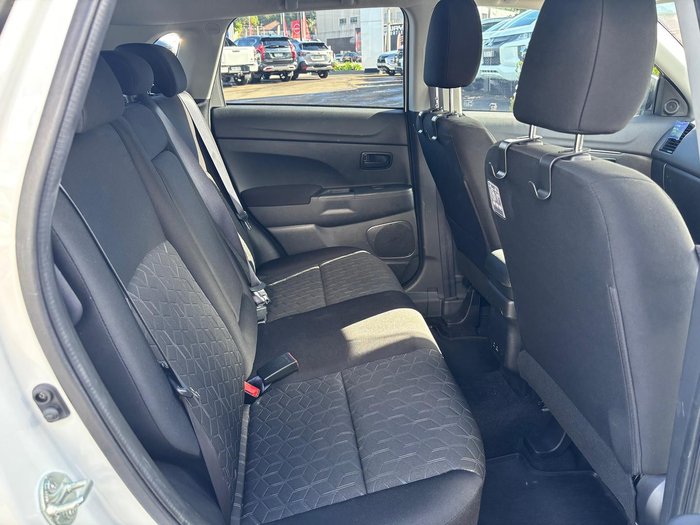 2024 Mitsubishi ASX MR