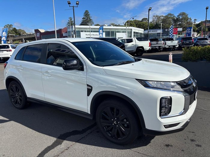 2024 Mitsubishi ASX MR