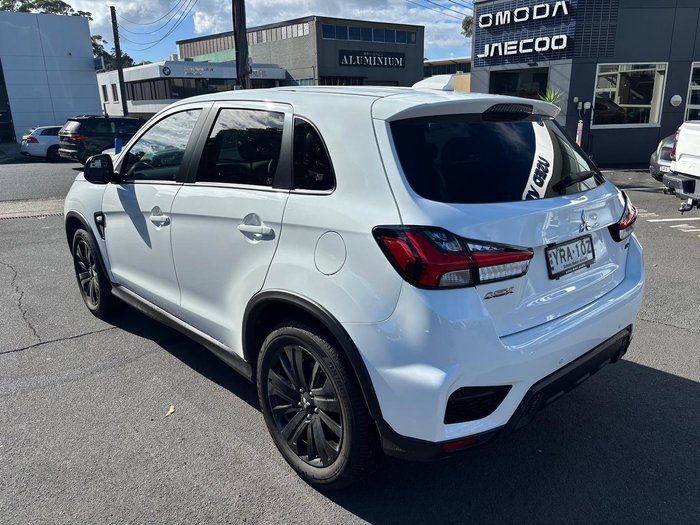 2024 Mitsubishi ASX MR