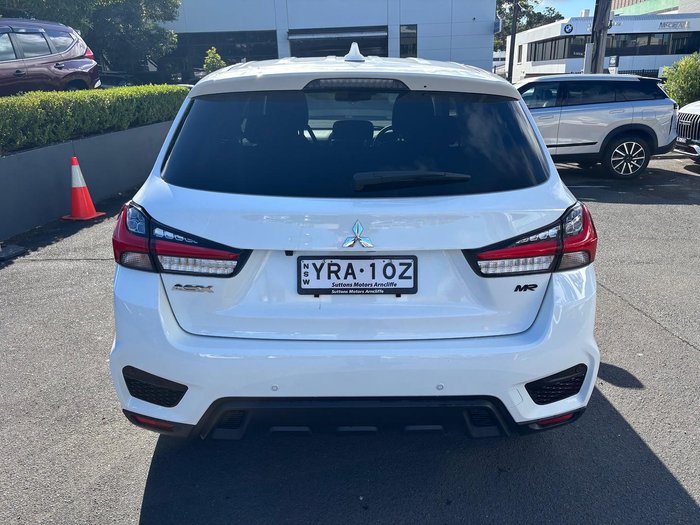 2024 Mitsubishi ASX MR