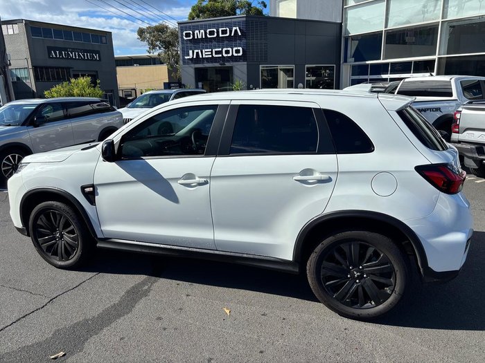 2024 Mitsubishi ASX MR