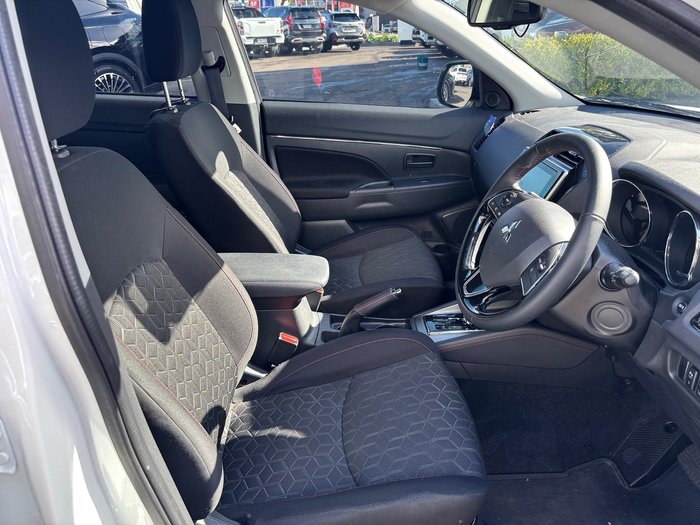 2024 Mitsubishi ASX MR