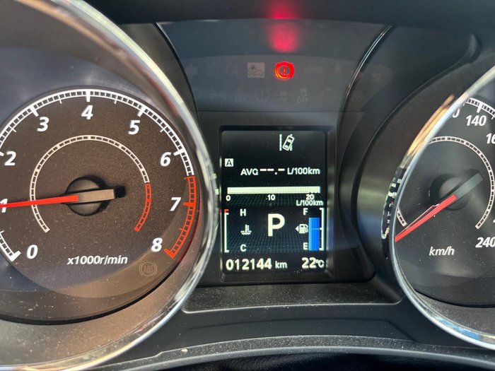 2024 Mitsubishi ASX MR