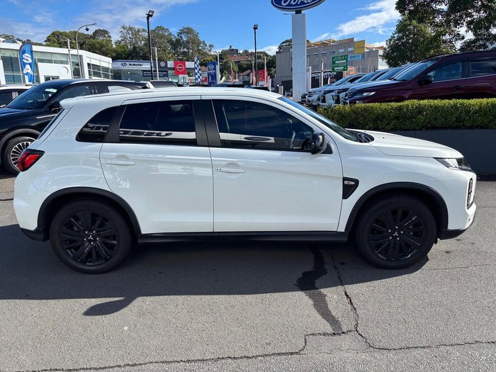 2024 Mitsubishi ASX MR