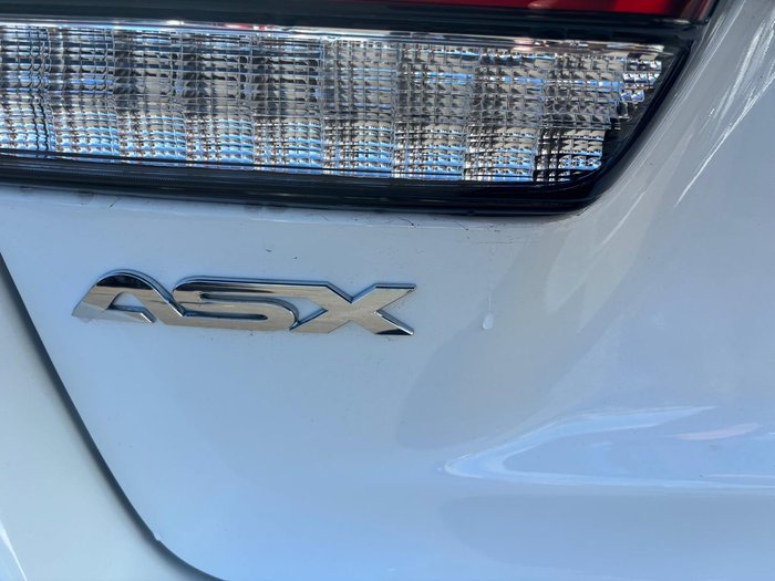 2024 Mitsubishi ASX MR