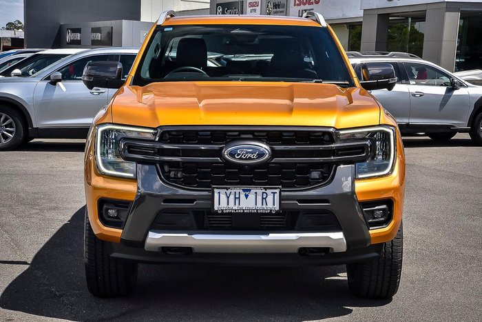 2023 Ford Ranger Wildtrak