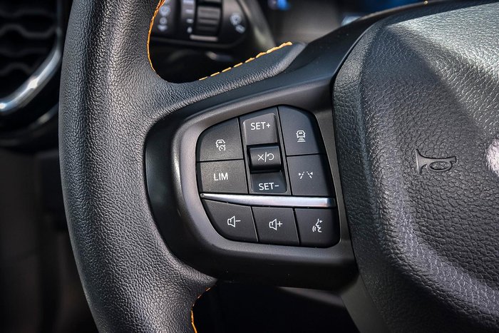 2023 Ford Ranger Wildtrak