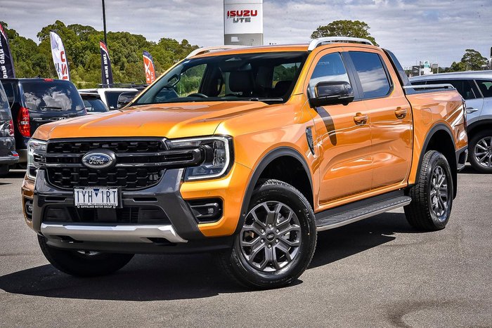 2023 Ford Ranger